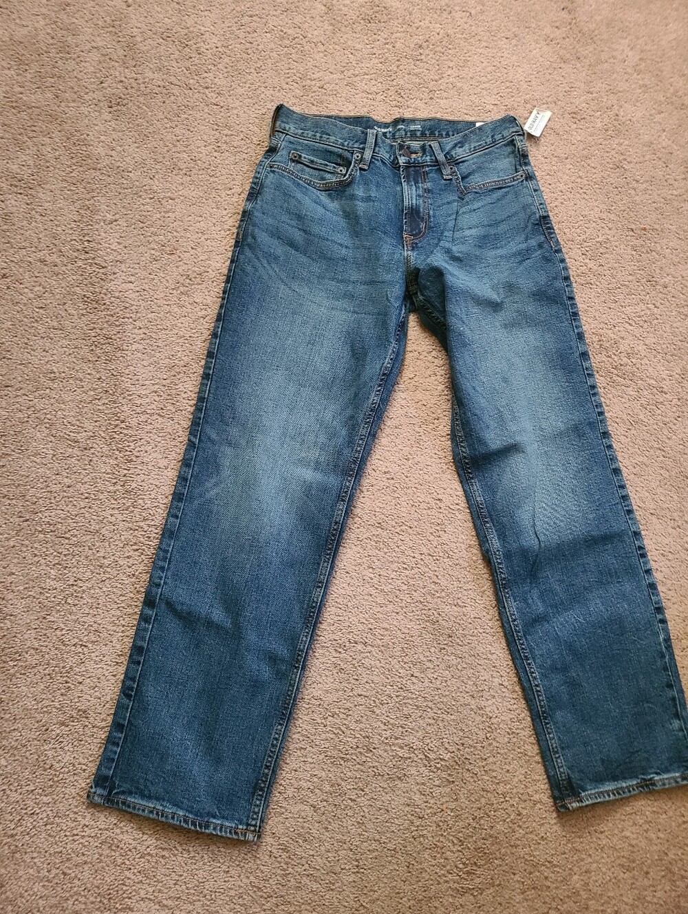 Old Navy Men's Blue JEANS Denim Jeans